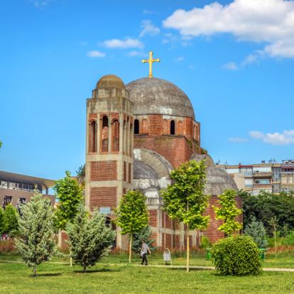 Voyage au Kosovo - Monastères & traditions des Balkans