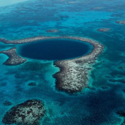 Séjour au Belize - Voyage de noces dans les Caraïbes