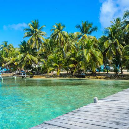 Séjour au Belize - Voyage de noces dans les Caraïbes