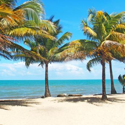 Circuit au Belize - Voyage de noces dans les Caraïbes