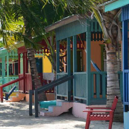 Séjour au Belize - Voyage de noces dans les Caraïbes