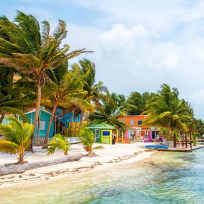 Voyage au Belize - Voyage de noces dans les Caraïbes
