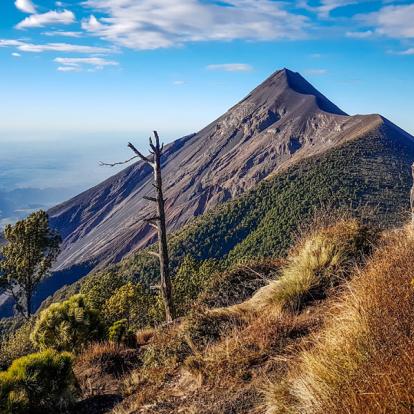 Voyage au Guatemala - Aventure en terre volcanique