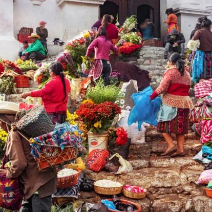 Voyage au Guatemala - Aventure en terre volcanique