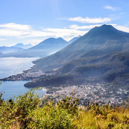 Circuit au Guatemala - Aventure en terre volcanique