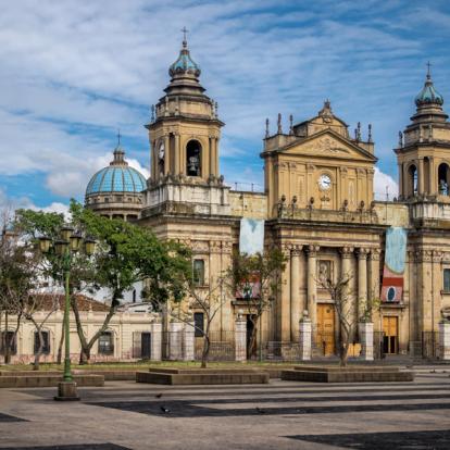 Voyage au Guatemala - Hors des sentiers battus au coeur de l'Altiplano