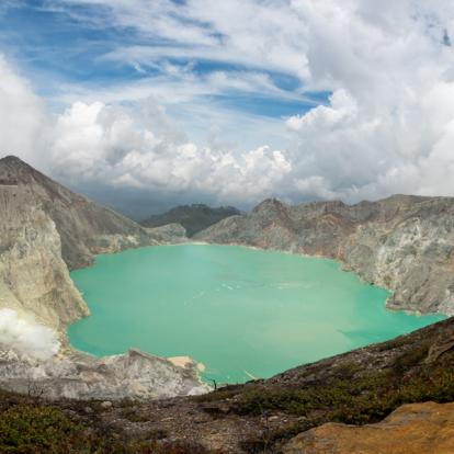 Voyage en Indonésie - De Java à Bali