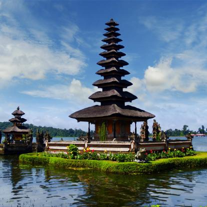 Circuit en Indonésie - De Java à Bali
