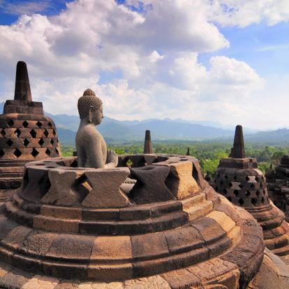 Voyage en Indonésie - De Java à Bali