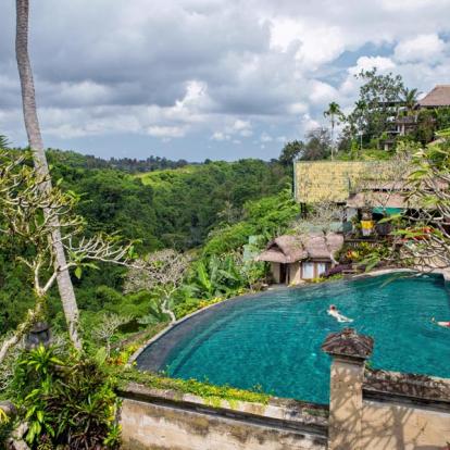 Bali - Ubud Hotel Voyage à Bali - Echappée romantique à Bali