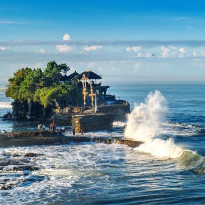Bali - Tanah Lot Temple Voyage en Indonésie - Les Essentiels de Bali