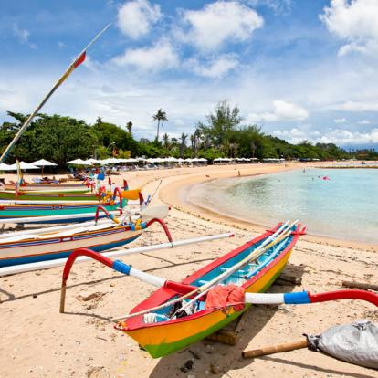 Circuit en Indonésie - Voyage en famille à Bali