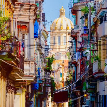La Havanne Voyage à Cuba - Randonnée Cubaine
