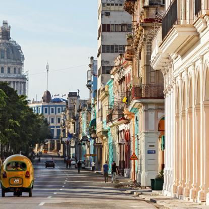 Voyage de Noces à Cuba - Noces Cubaines