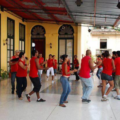 Idée de Voyage à Cuba - Danses Cubaines