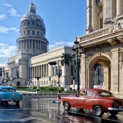 Circuit à Cuba - L'île aux Trésors
