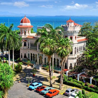 Voyage à Cuba - L'île aux Trésors
