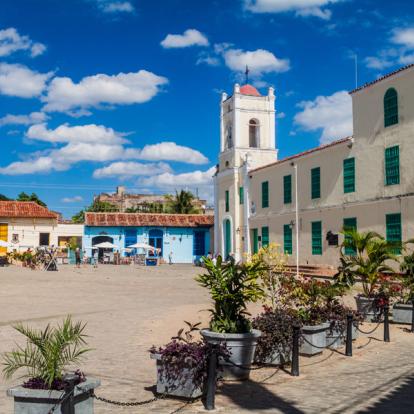 Circuit à Cuba - L'île aux Trésors