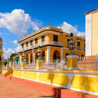Circuit à Cuba - L'île aux Trésors