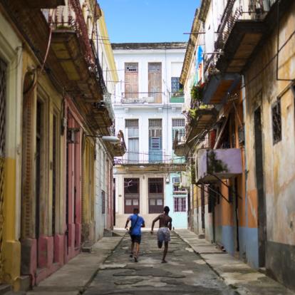 Voyage à Cuba - En Famille à Cuba