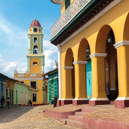 Circuit à Cuba - En Famille à Cuba