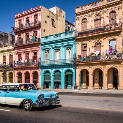 Circuit à Cuba - En Famille à Cuba
