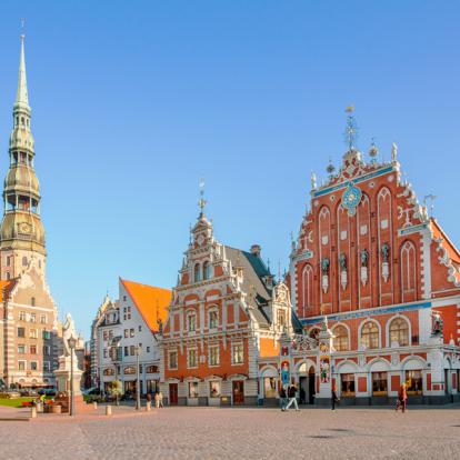 Riga Voyage dans les Pays Baltes - La Lettonie pour les gourmands
