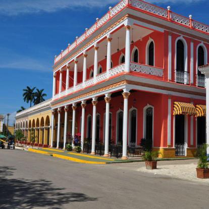Circuit à Cuba - A l’Aventure de Cuba - Tout le Sport