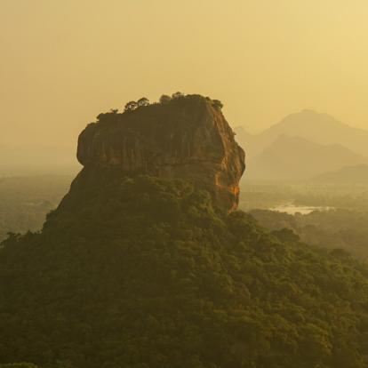 Pidurangala Rock Voyage au Sri Lanka - Les Classiques du Sri Lanka en Hiver