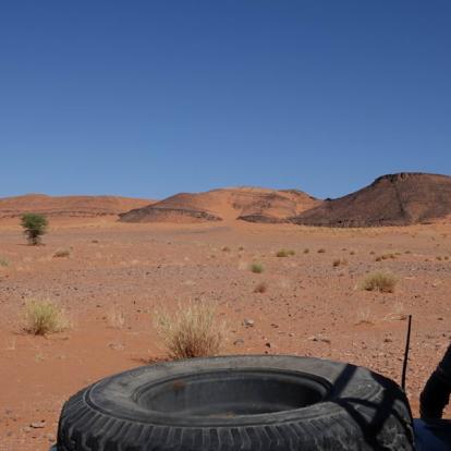 Tous les Déserts du Maroc Raid au Maroc - Tous les Déserts du Maroc