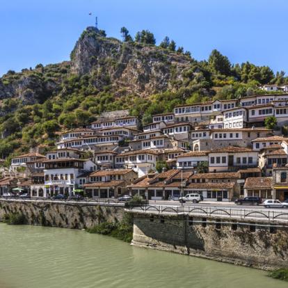 Berat Voyage en Albanie - Les Joyaux de l'Albanie