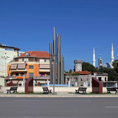 Shkoder Circuit en Albanie - Les Joyaux de l'Albanie