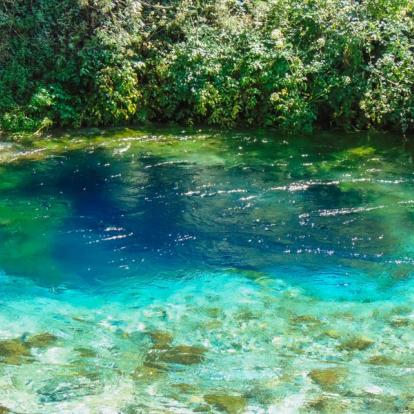Blue Eye Spring Circuit en Albanie - Les Joyaux de l'Albanie