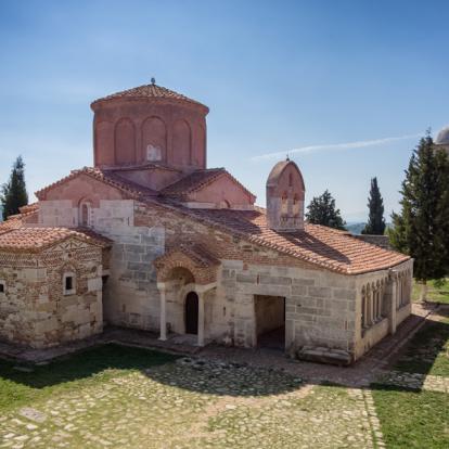 Apollonia - Monastère Voyage en Albanie - Les Joyaux de l'Albanie