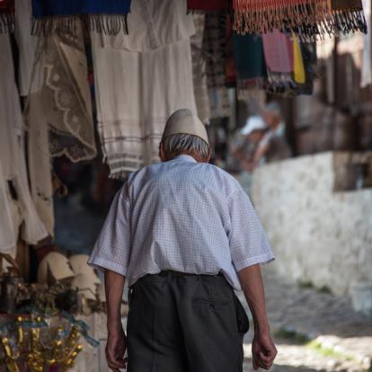 Kruje Voyage en Albanie - Entre Lacs et Montagnes au cœur des Balkans