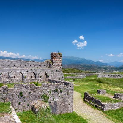 Shkoder- Rozafa Castle Circuit en Albanie - Entre Lacs et Montagnes au cœur des Balkans