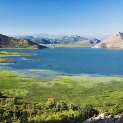 Skadar Lake Circuit en Albanie - Entre Lacs et Montagnes au cœur des Balkans