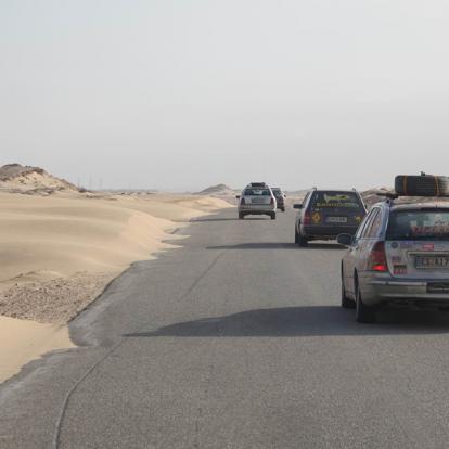 Circuit au Maroc - Merveilles du Sahara Côtier