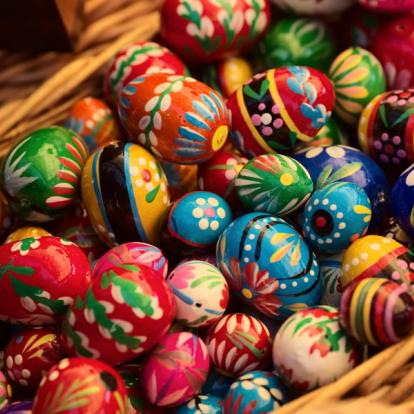 Voyage en Pologne - Pâques en Pologne