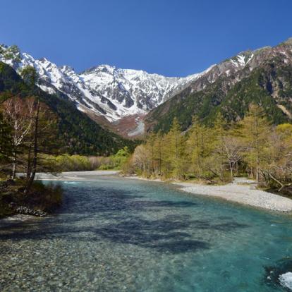 Voyage au Japon - Sur les sentiers des Alpes japonaises