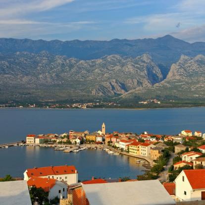 Voyage en Croatie - Randonnées à la découverte de la Dalmatie du Nord