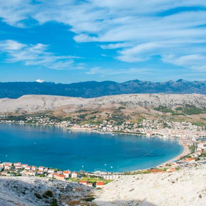 Circuit en Croatie - Randonnées à la découverte de la Dalmatie du Nord