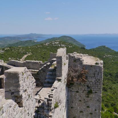 Voyage en Croatie - Randonnées à la découverte de la Dalmatie du Nord
