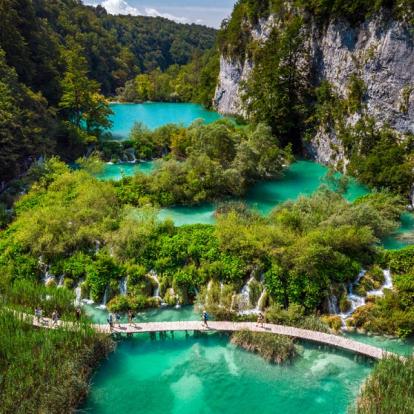 Circuit en Croatie - Randonnées à la découverte de la Dalmatie du Nord