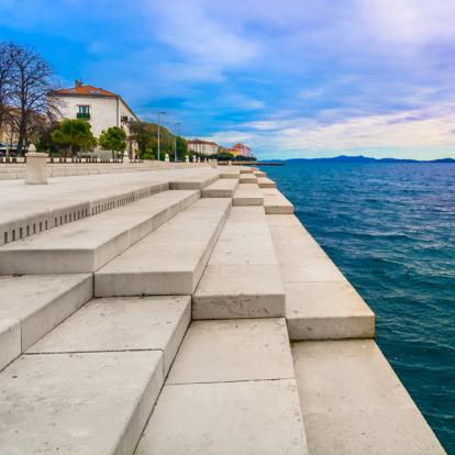 Circuit en Croatie - Randonnées à la découverte de la Dalmatie du Nord