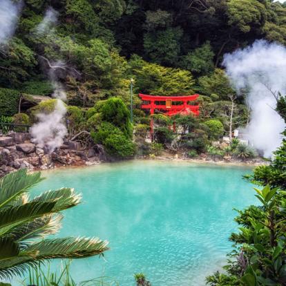 Voyage au Japon - Volcans et incontournables du Japon
