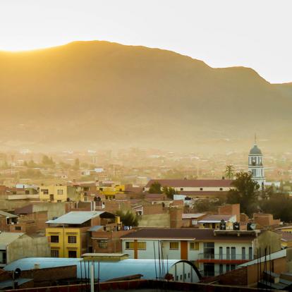 Circuit en Bolivie - Vins et Couleurs de Bolivie