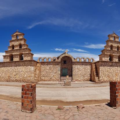 Voyage en Bolivie - Vins et Couleurs de Bolivie