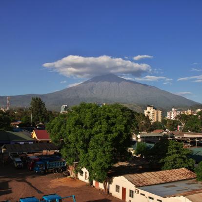 Arusha Voyage en Tanzanie - Kilimandjaro et safari