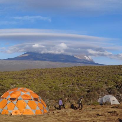 Voyage en Tanzanie - Kilimandjaro et safari